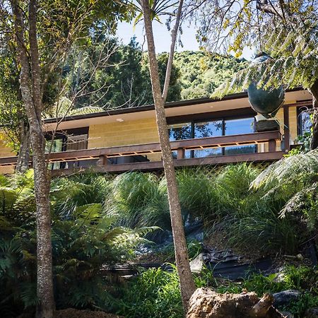 Maitai Whare Iti - Adventure Cabins & House Nelson Exterior photo