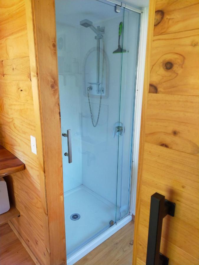 Maitai Whare Iti - Adventure Cabins & House Nelson Exterior photo