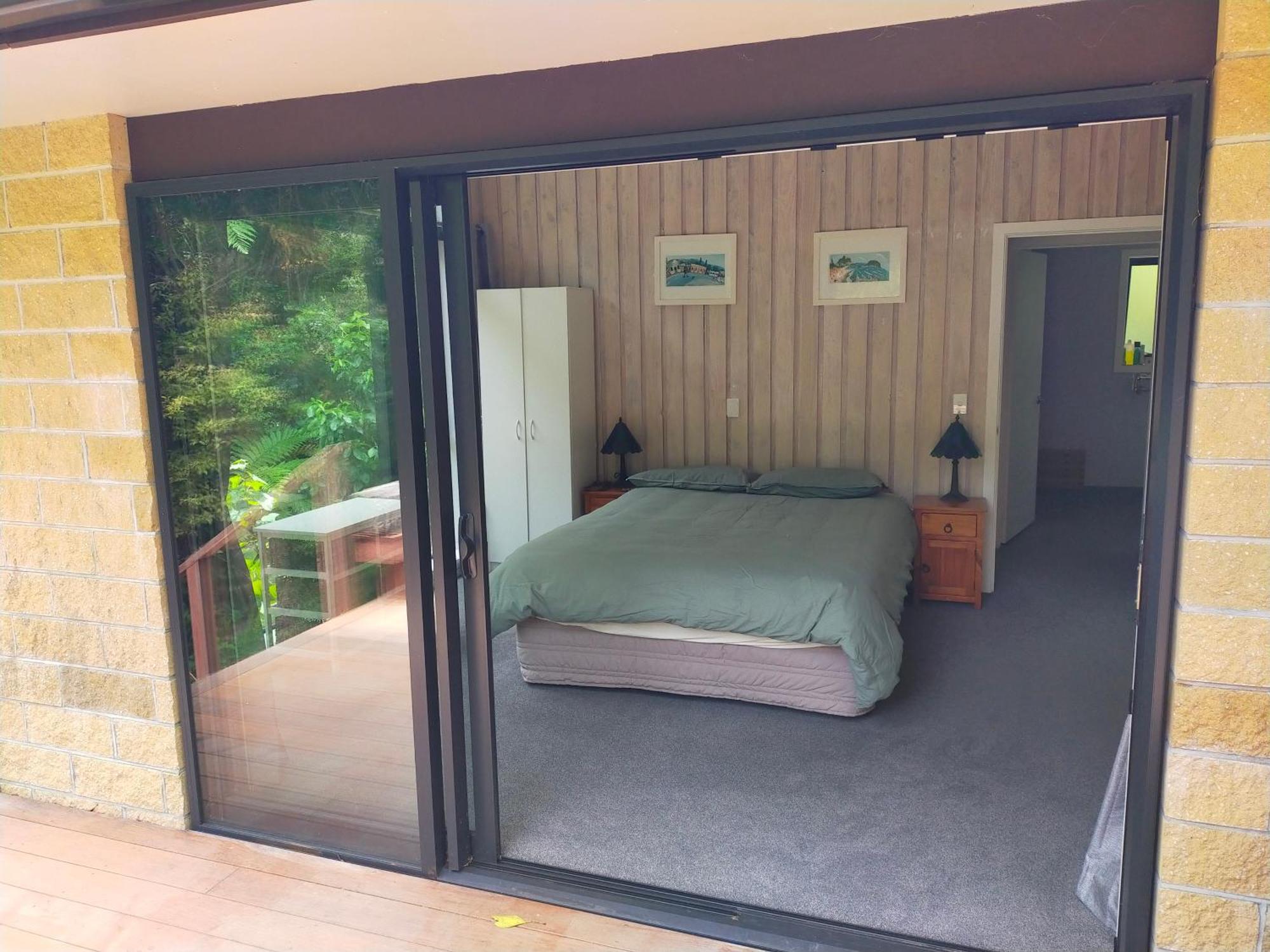 Maitai Whare Iti - Adventure Cabins & House Nelson Exterior photo